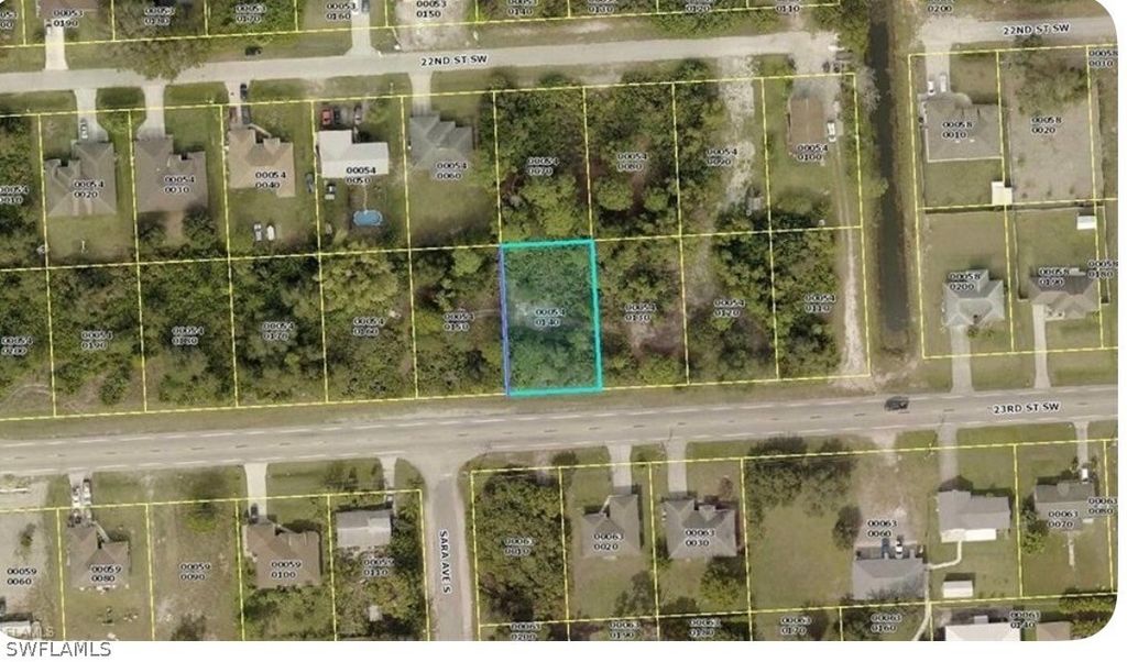 3318 23rd St Sw, Lehigh Acres