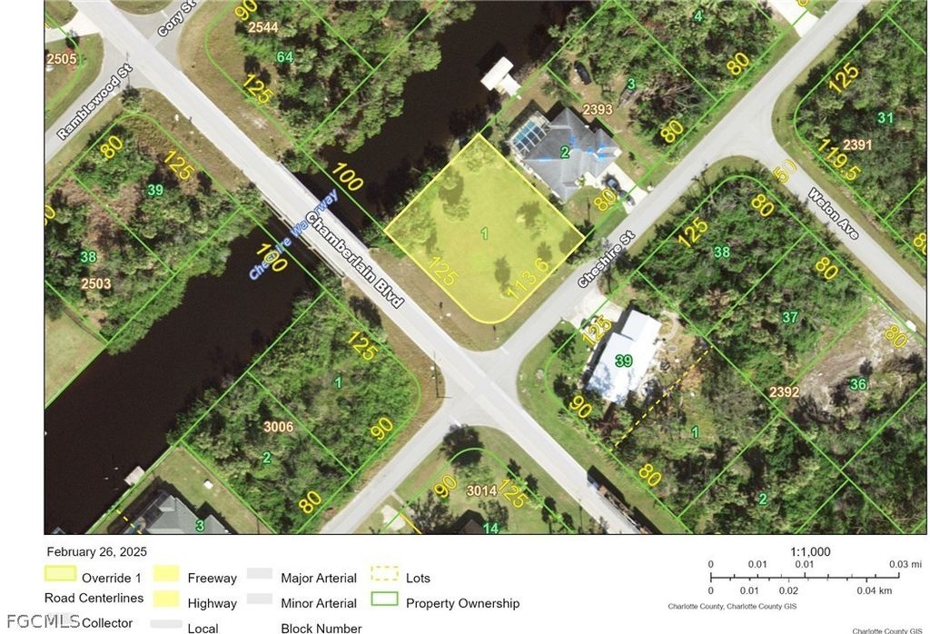 12468 Chamberlain St, Port Charlotte