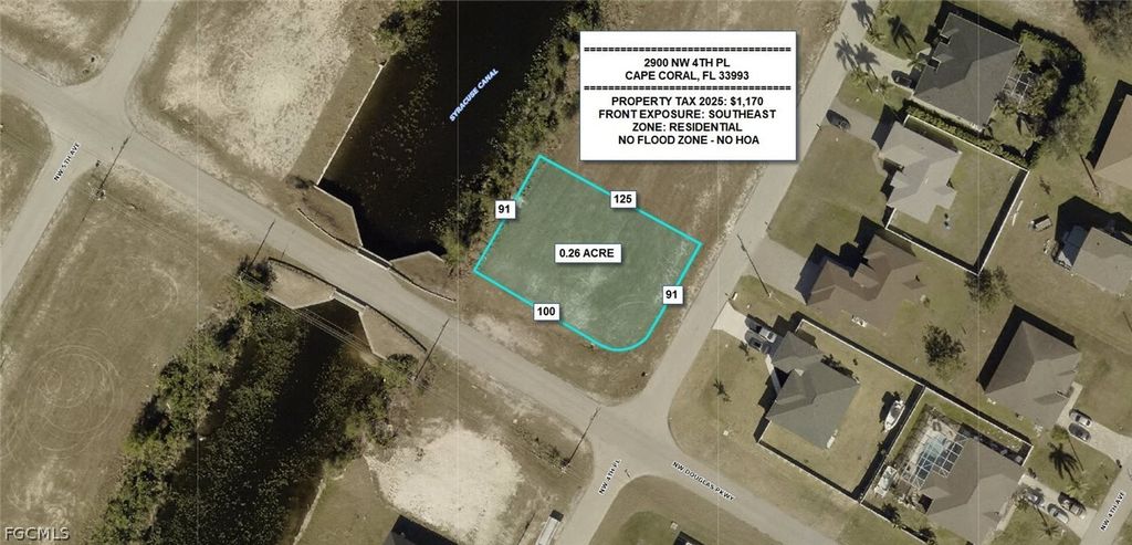 2900 Nw 4th Pl, Cape Coral