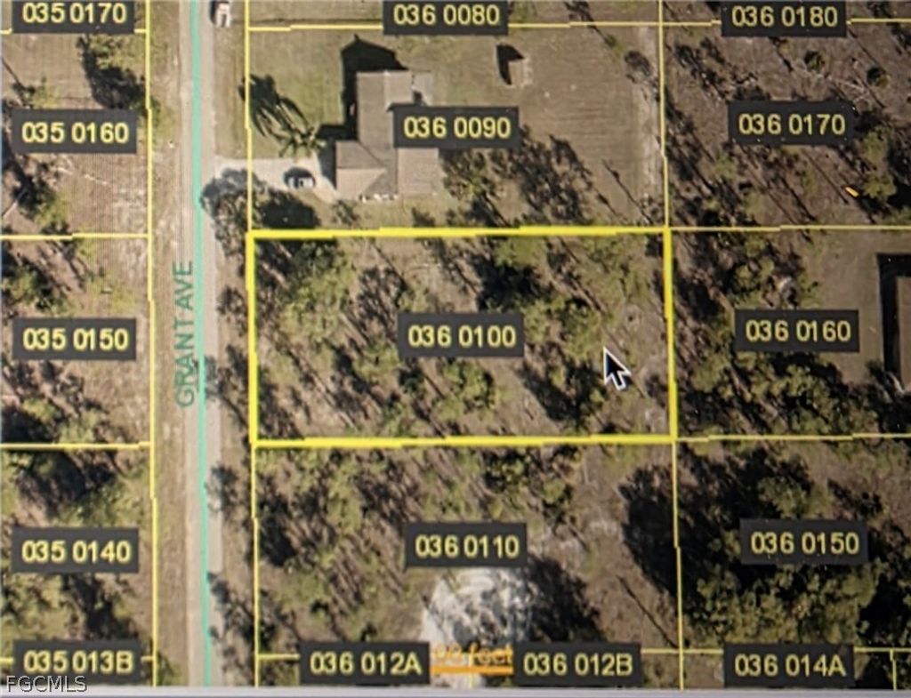 204 Grant Ave, Lehigh Acres