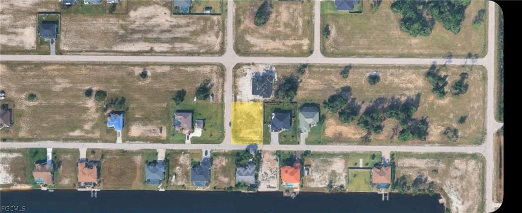 4117 Nw 33rd Ln, CAPE CORAL