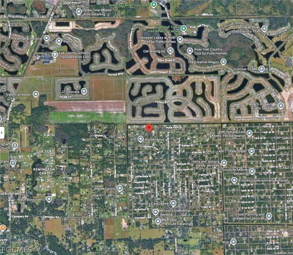 6150 Herrick Ave, Fort Myers