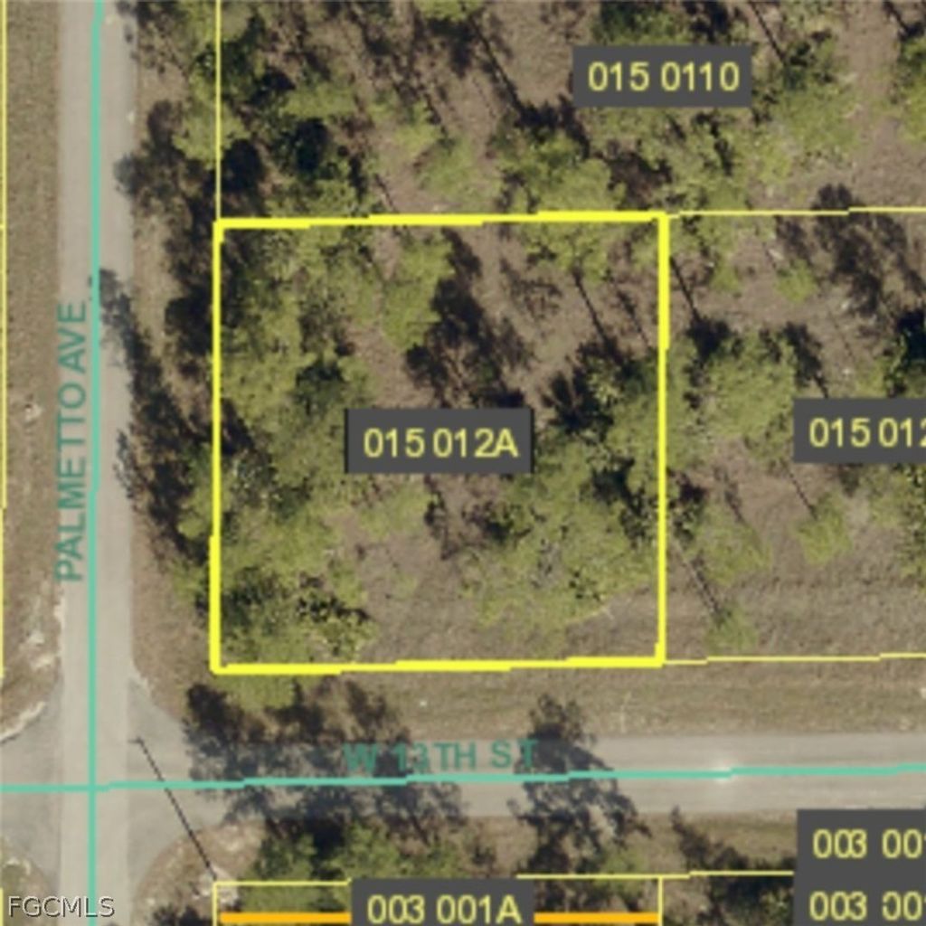 806 W 13th St, Lehigh Acres