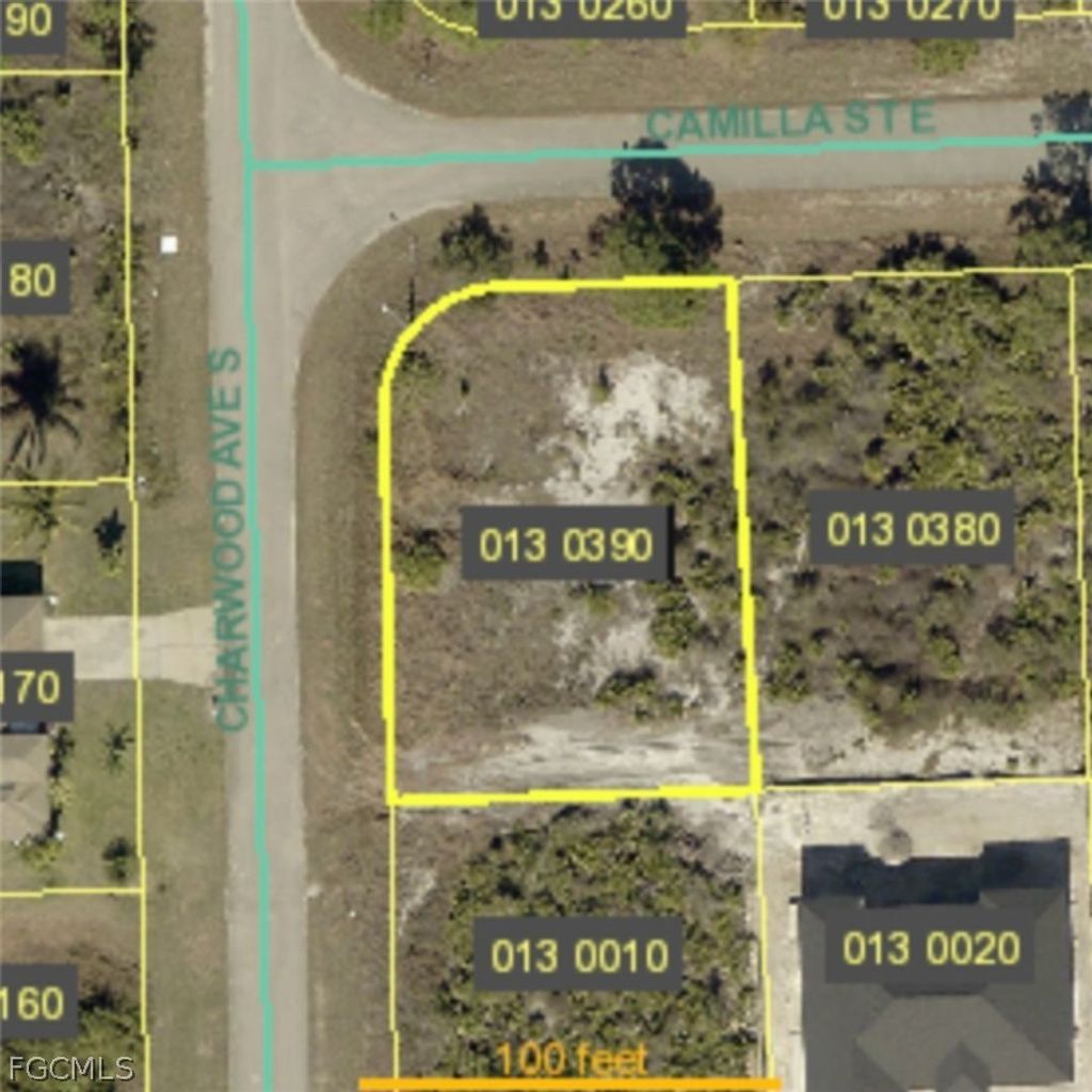 634 Camilla St E, Lehigh Acres