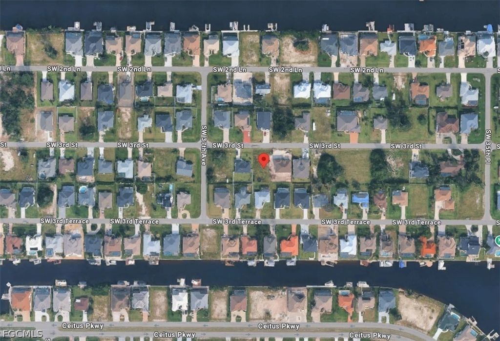 3618 Sw 3rd St, CAPE CORAL