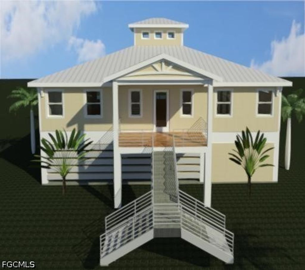 52 Doubloon Way, FORT MYERS BEACH