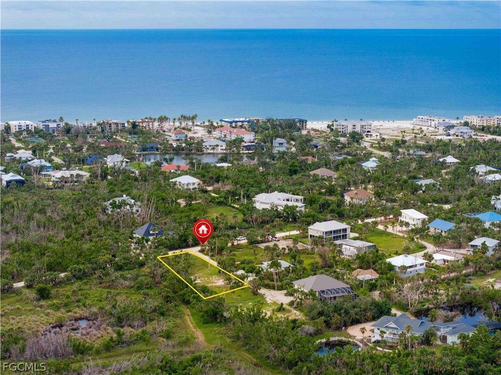 393 & 401 Raintree Pl, SANIBEL