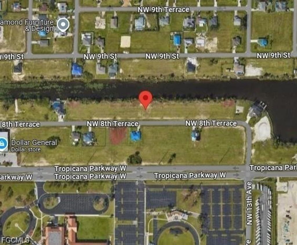 1407 Nw 8th Ter, CAPE CORAL