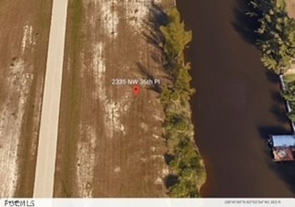 2325 Nw 36th Pl, CAPE CORAL