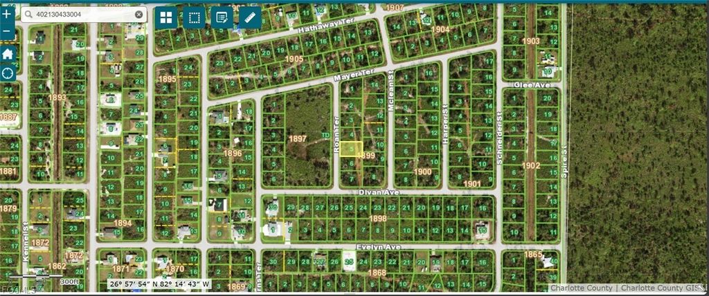 4390 Roan Ter, PORT CHARLOTTE