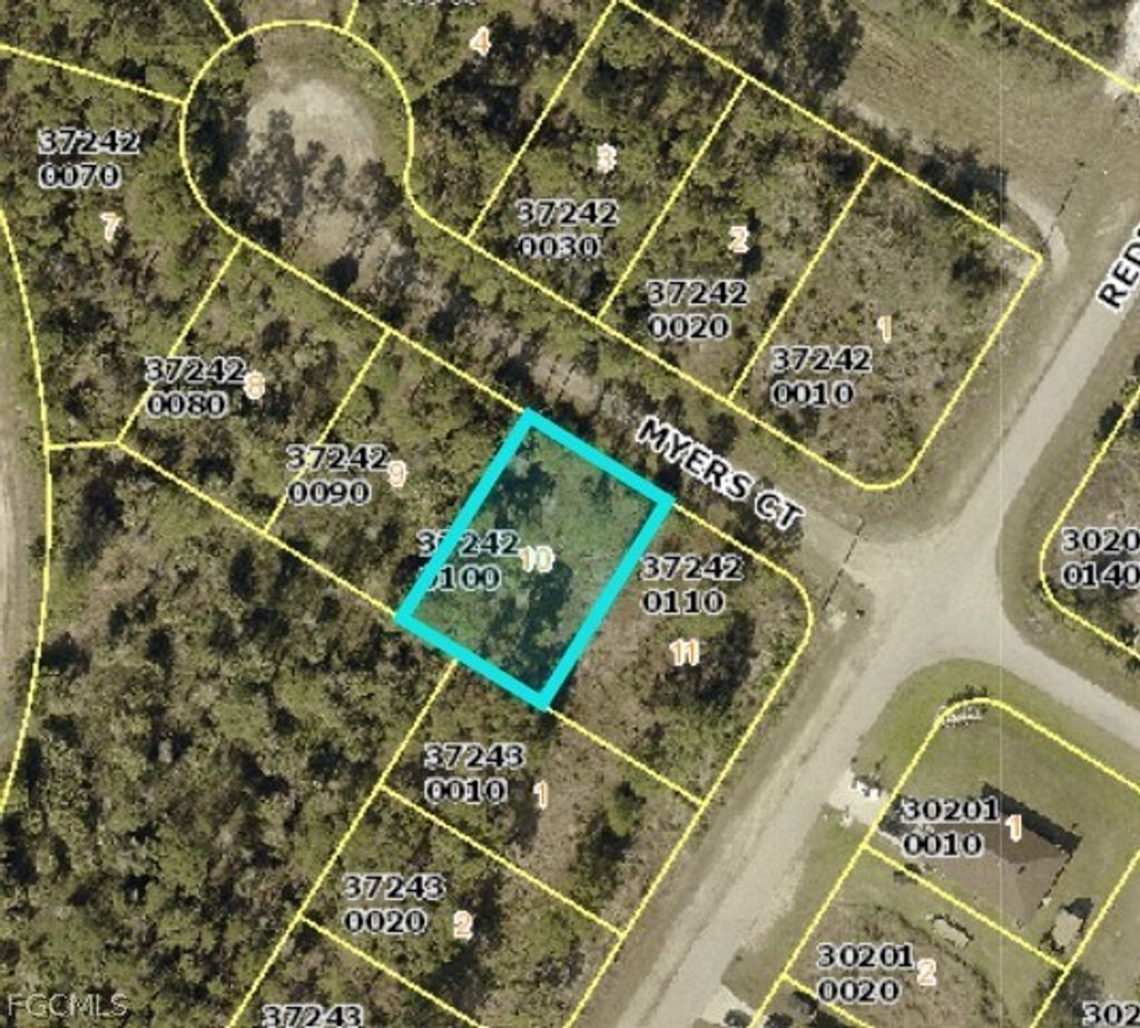 603 Myers Ct, Lehigh Acres