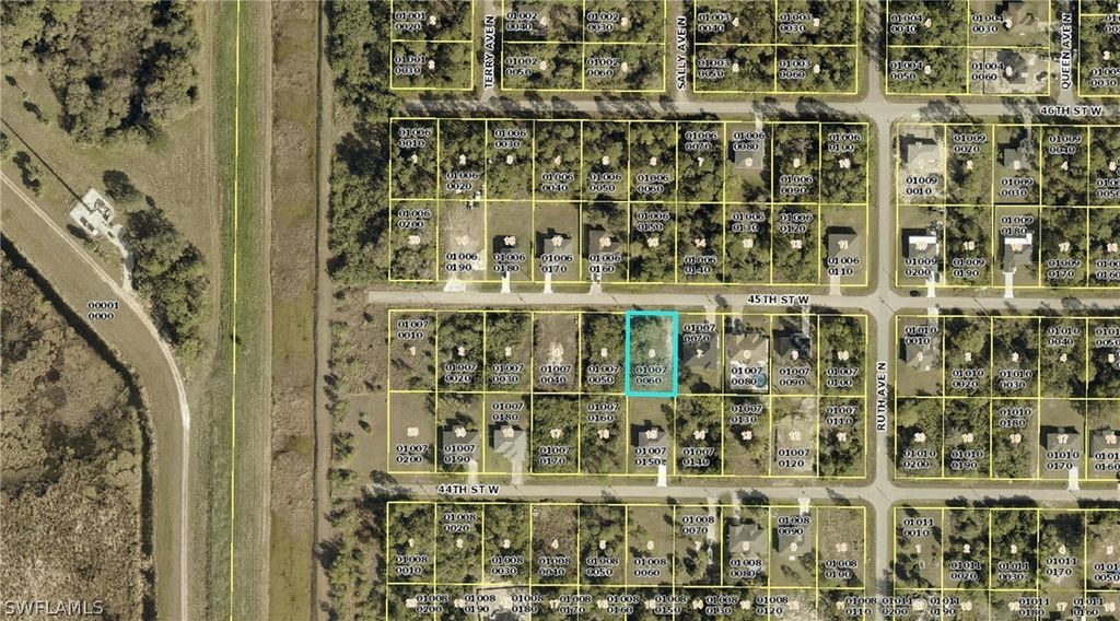 3309 45th St W, LEHIGH ACRES