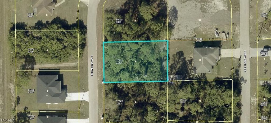 507 Redwood Ave S, Lehigh Acres