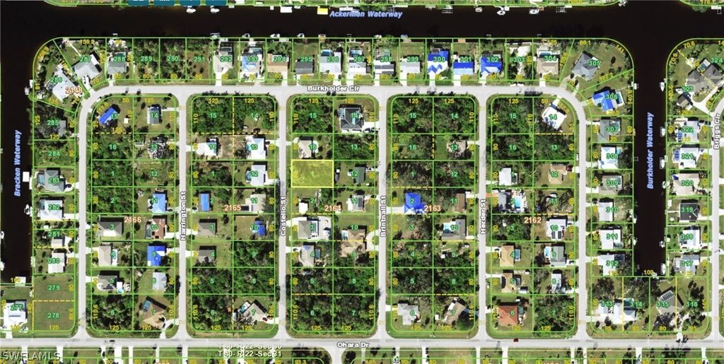 4476 Costello St, Port Charlotte
