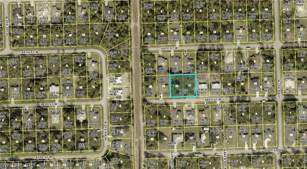 3012 48th St W, Lehigh Acres