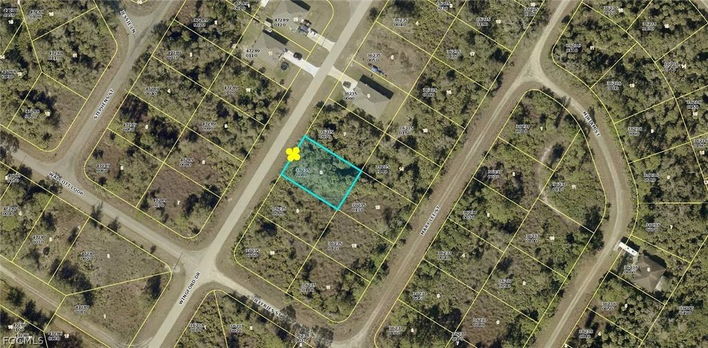 1920 Wingford Dr, LEHIGH ACRES