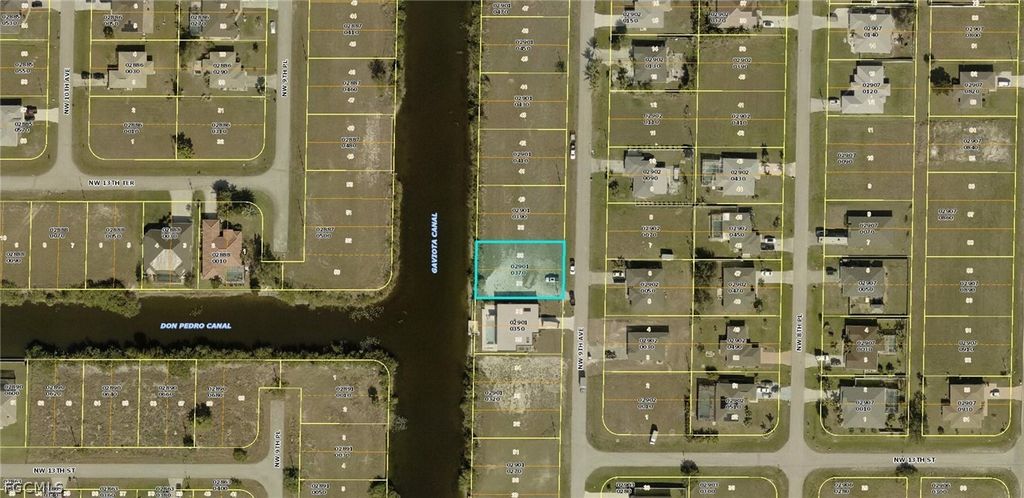 1312 Nw 9th Ave, Cape Coral