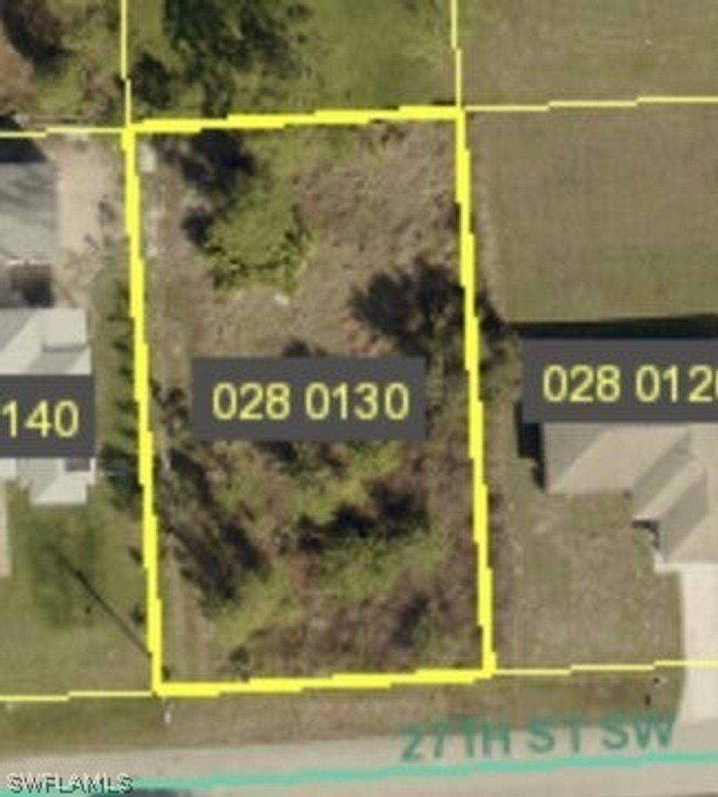 3508 27th St Sw, Lehigh Acres