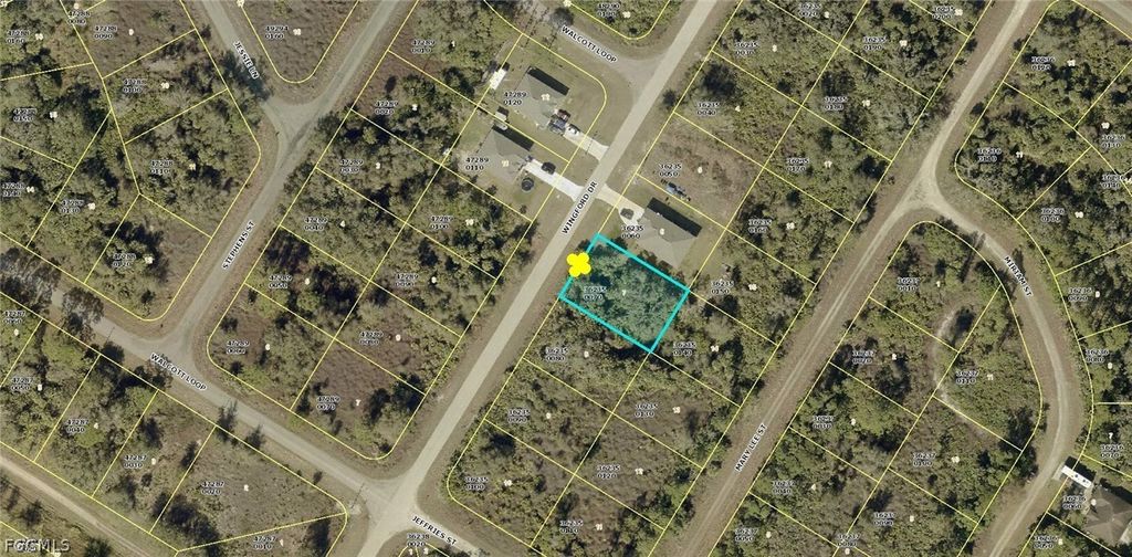 1922 Wingford Dr, LEHIGH ACRES