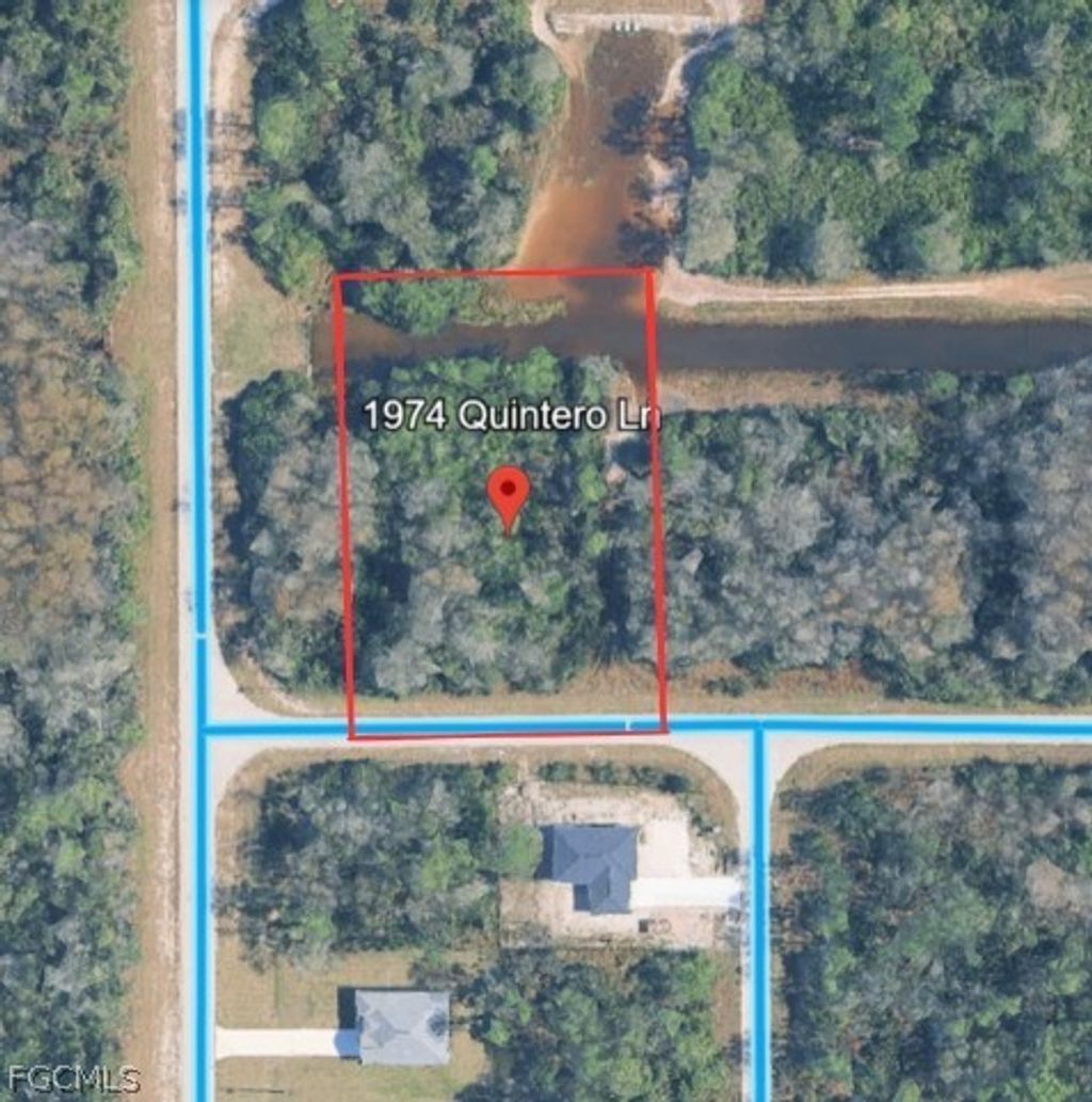 1974 Quintero Ln, LEHIGH ACRES