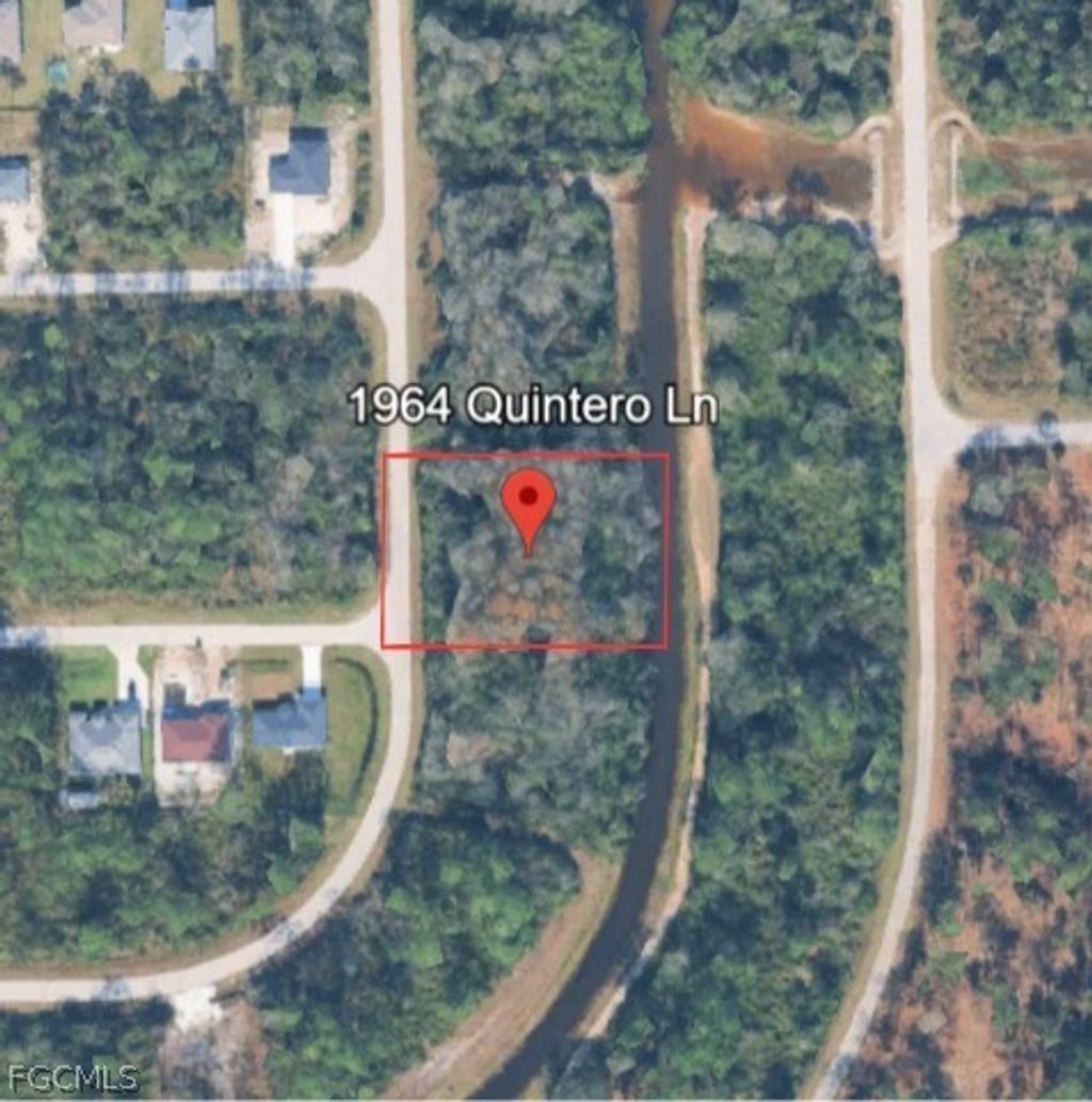 1964 Quintero Ln, LEHIGH ACRES