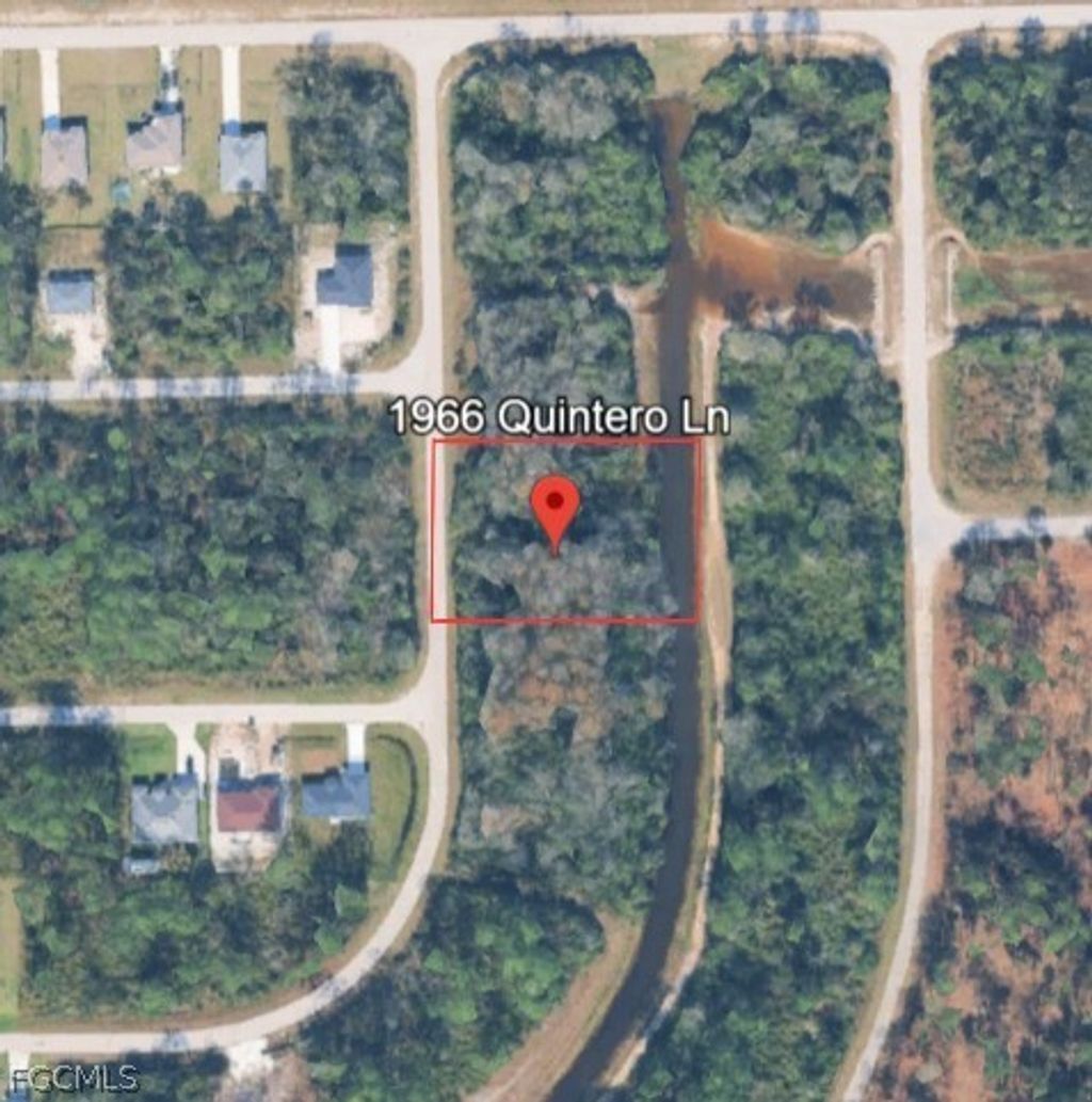 1966 Quintero Ln, Lehigh Acres
