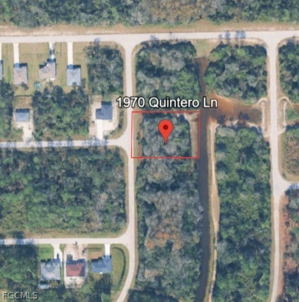 1970 Quintero Ln, Lehigh Acres