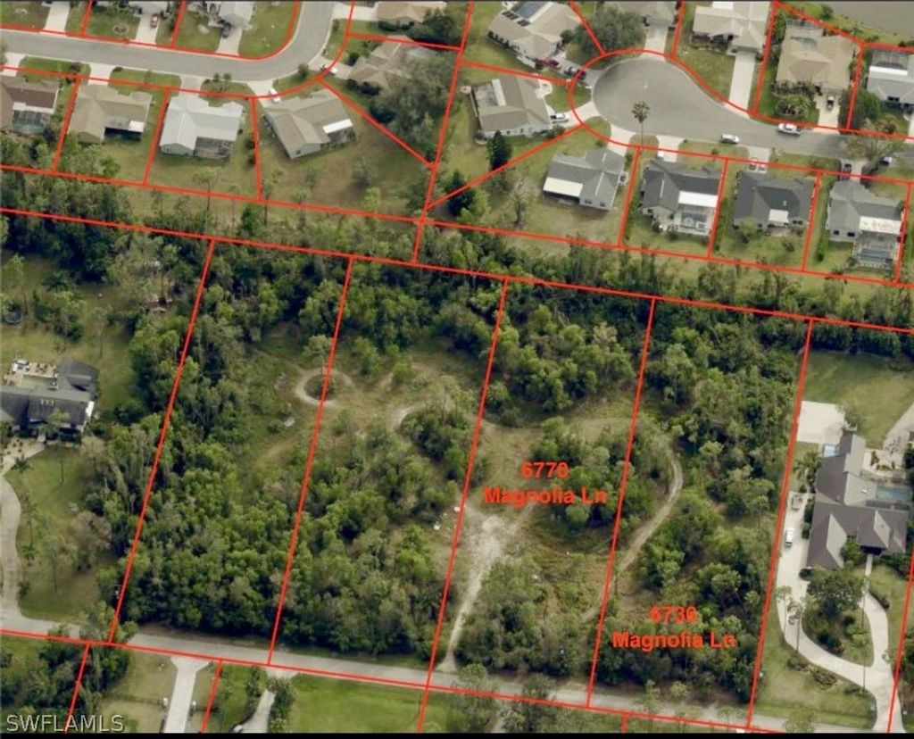 6736 Magnolia Ln, Fort Myers