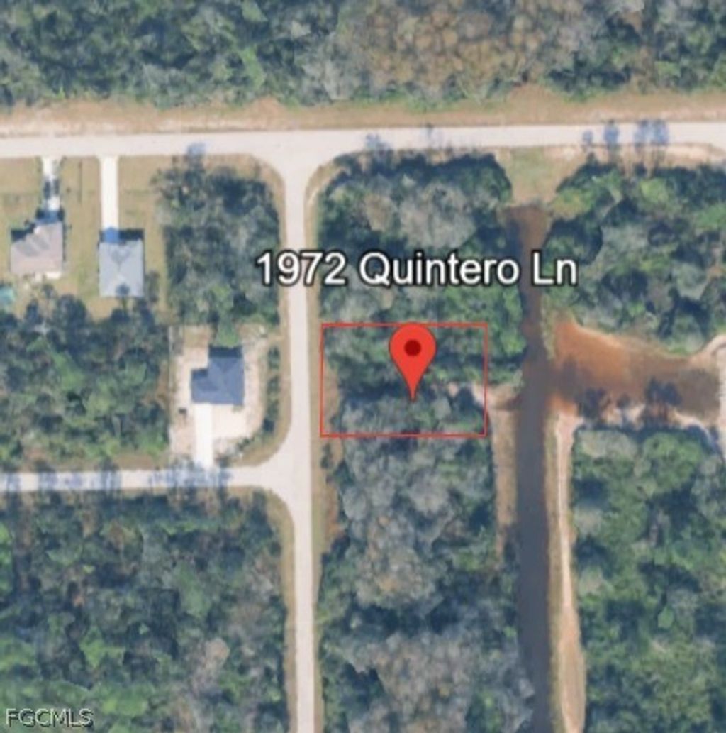 1972 Quintero Ln, LEHIGH ACRES