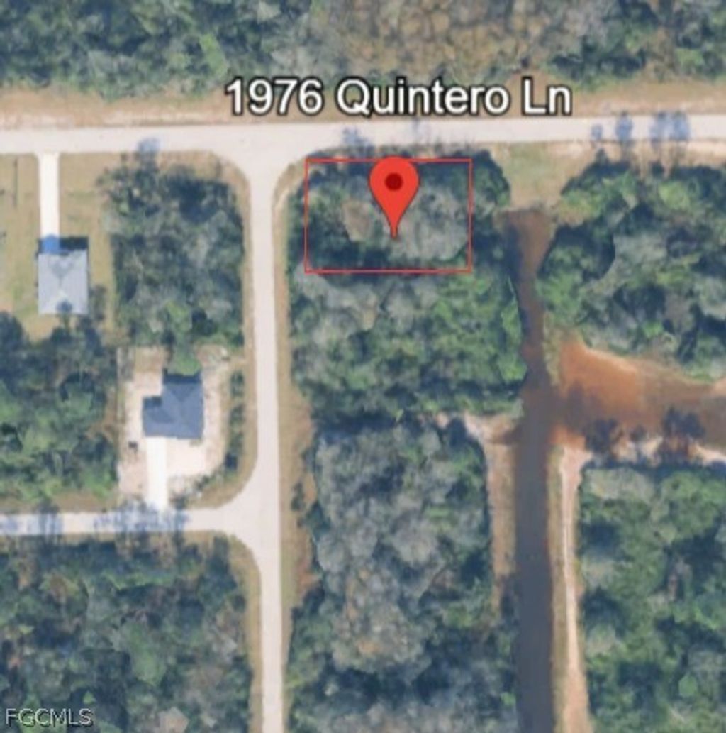 1976 Quintero Ln, LEHIGH ACRES