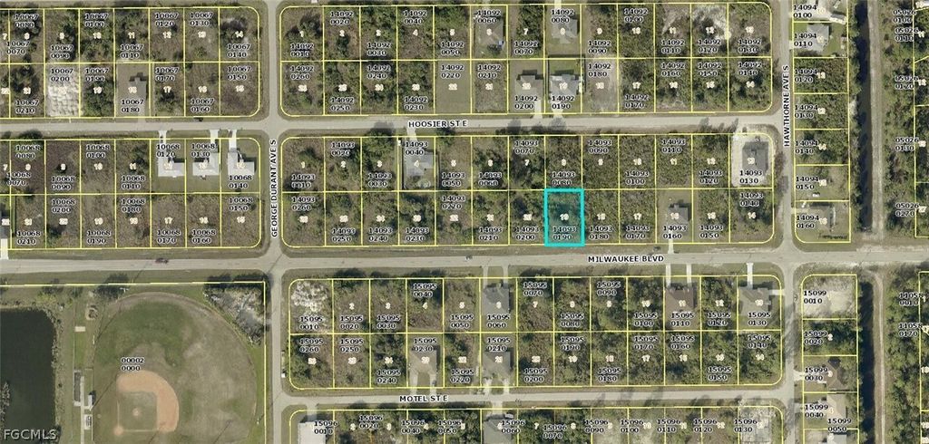 865 Milwaukee Blvd, LEHIGH ACRES
