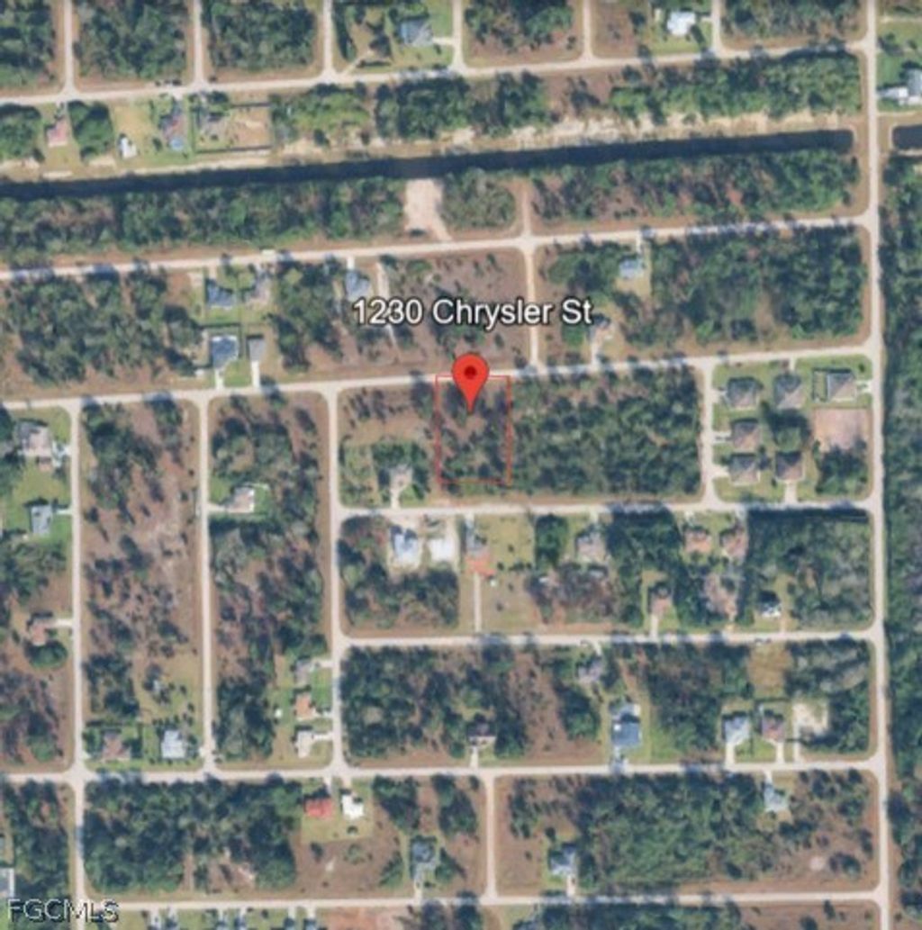 1230 Chrysler St, LEHIGH ACRES