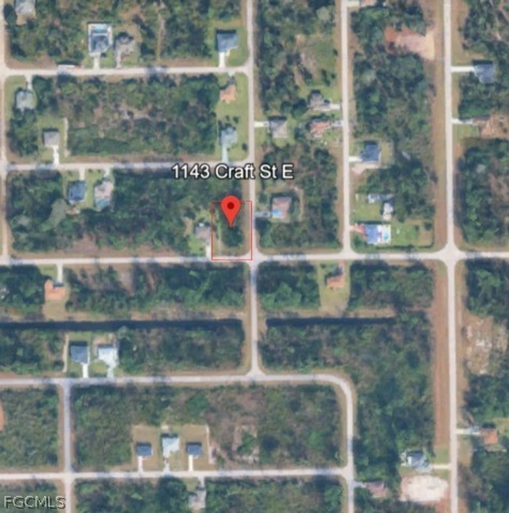 1143 Craft St E, LEHIGH ACRES