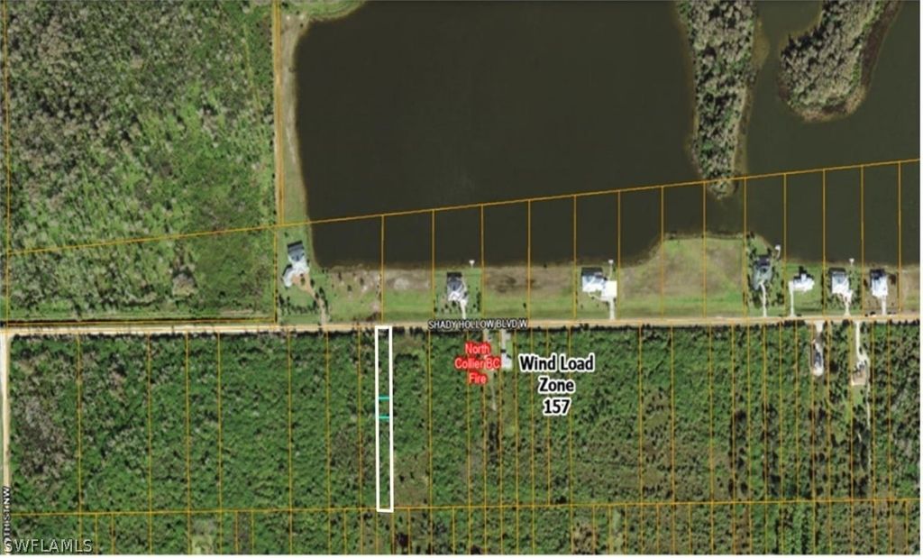 630 Shady Hollow Blvd W, Naples