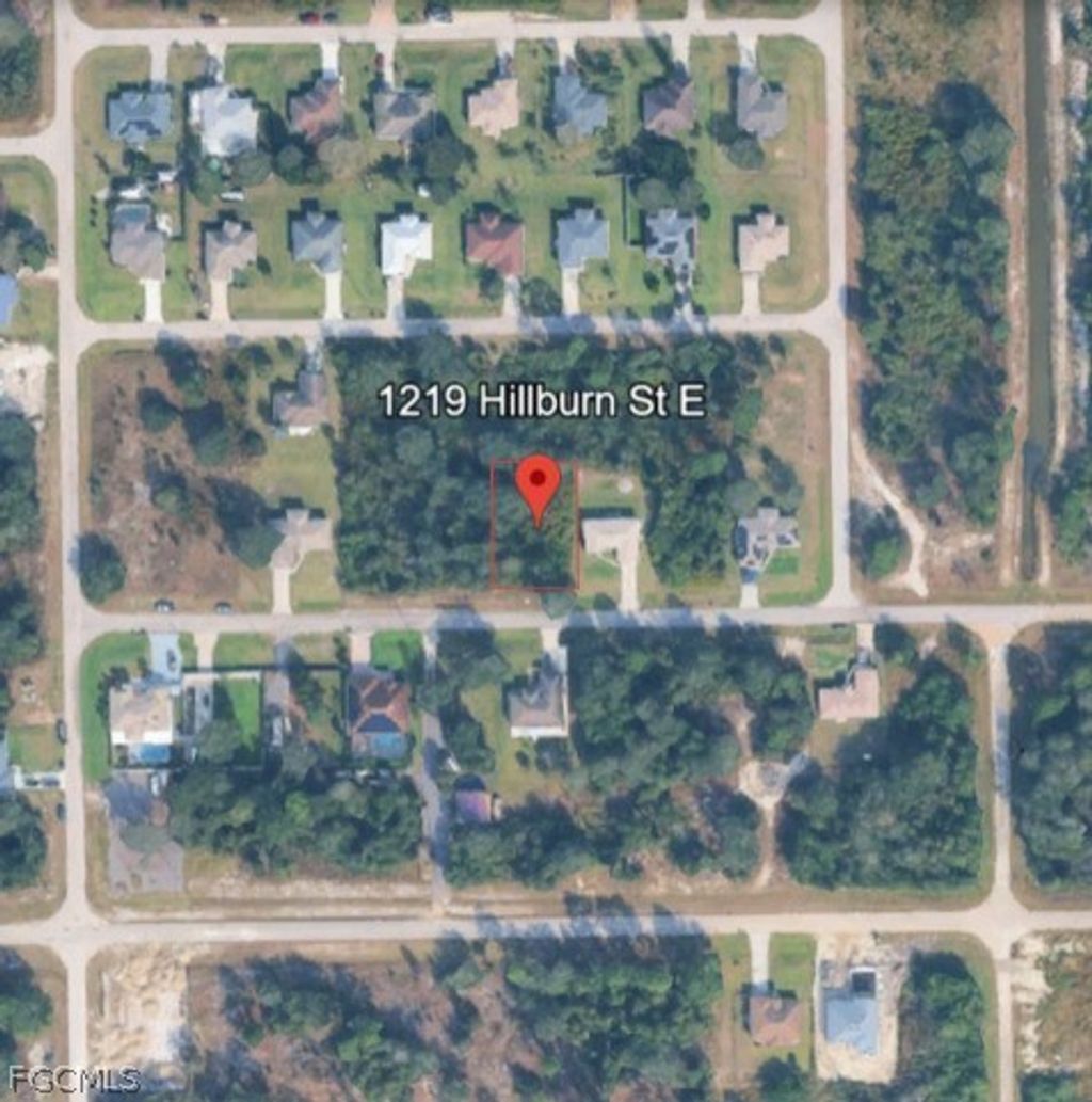 1219 Hillburn St E, LEHIGH ACRES