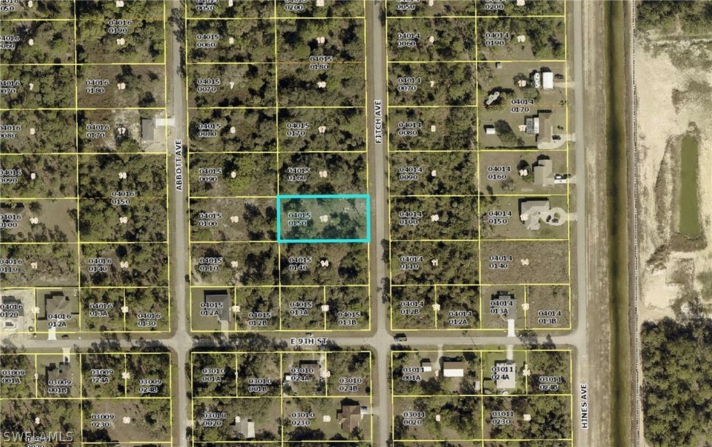 905 Fitch Ave, Lehigh Acres