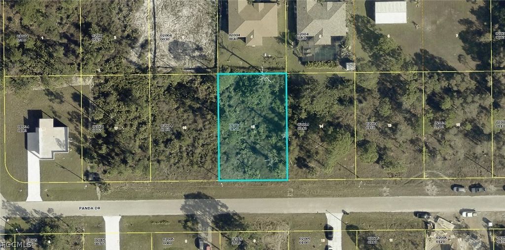 941 Panda Dr, LEHIGH ACRES