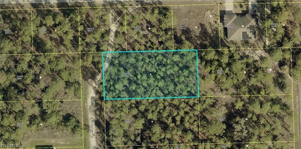 1122 Lincoln Ave, Lehigh Acres