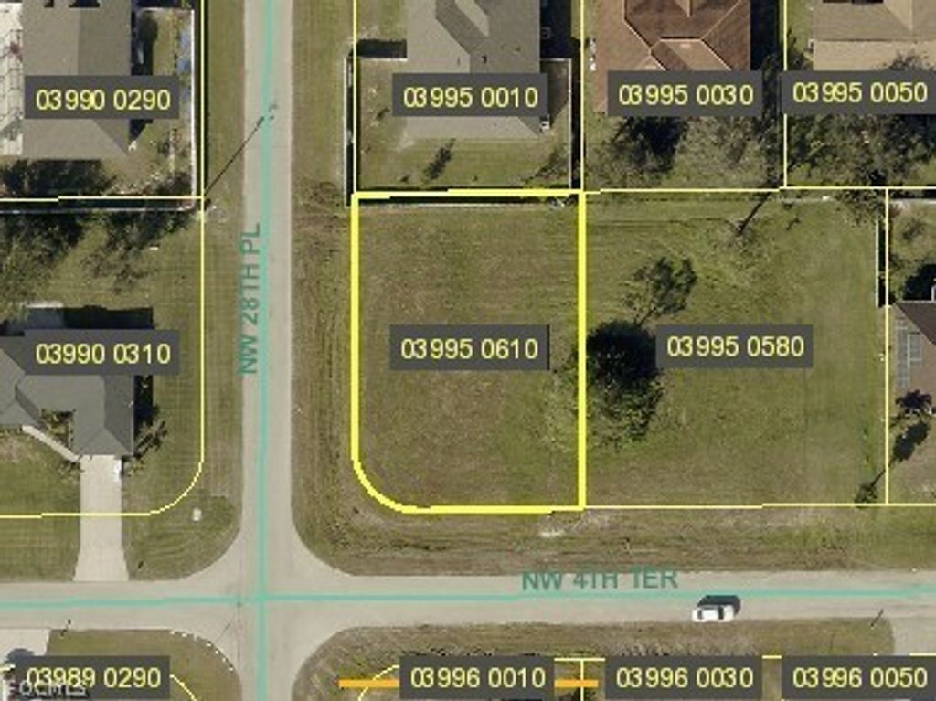 2759 Nw 4th Ter, Cape Coral
