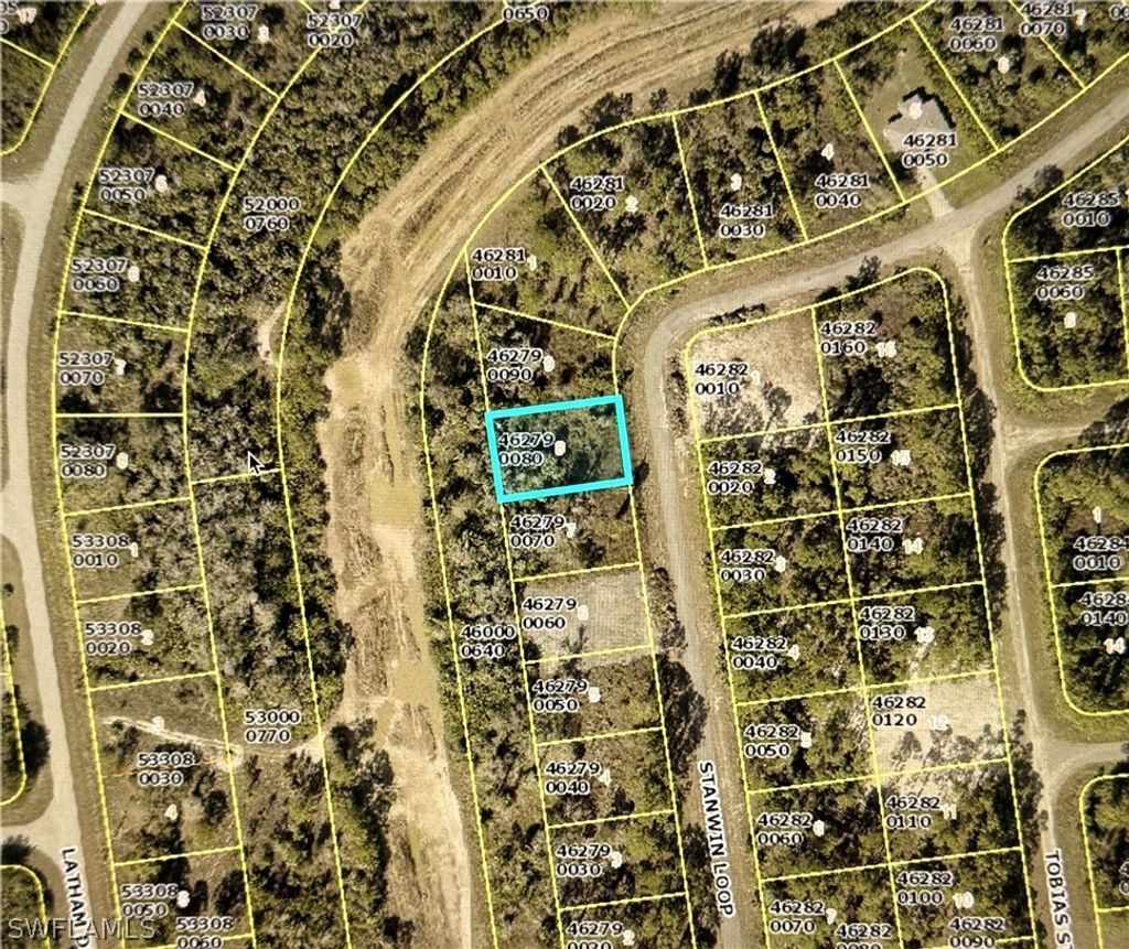 672 Stanwin Loop, LEHIGH ACRES