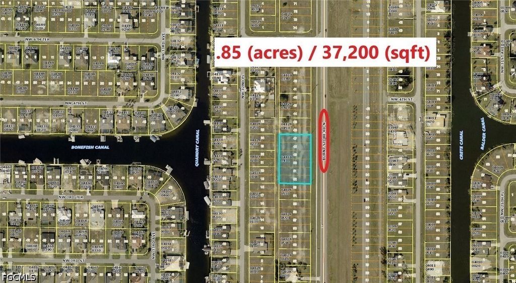 324 Burnt Store Rd, CAPE CORAL
