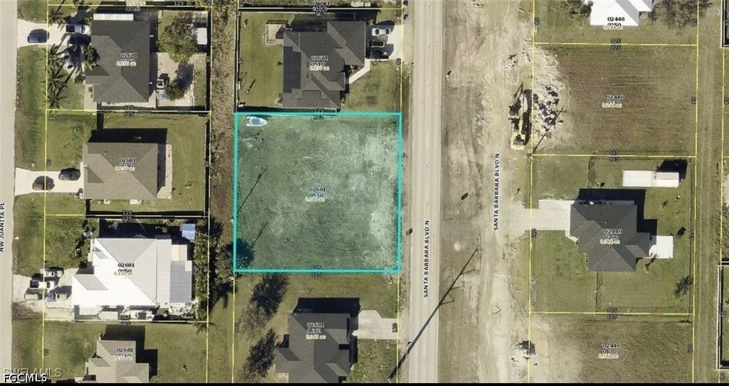 1144 Santa Barbara Blvd N, Cape Coral