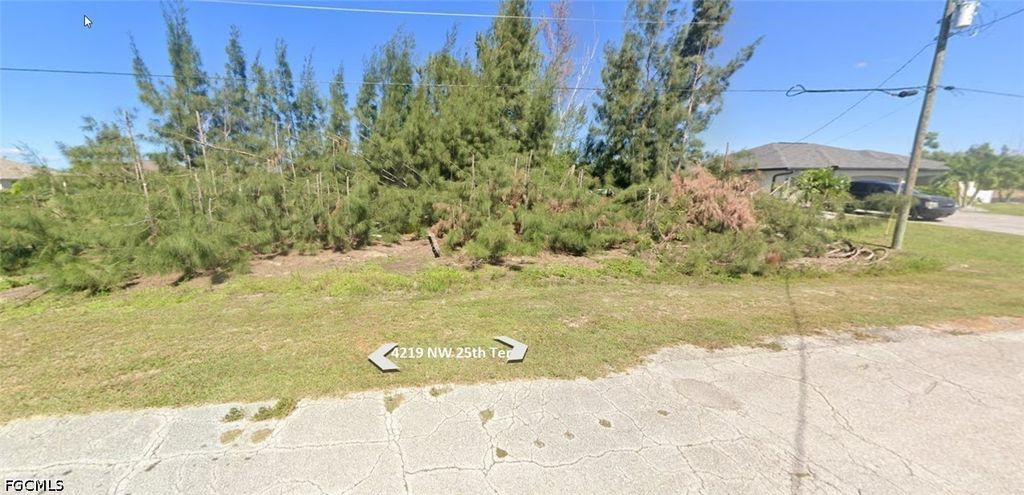 4219 Nw 25th Ter, CAPE CORAL