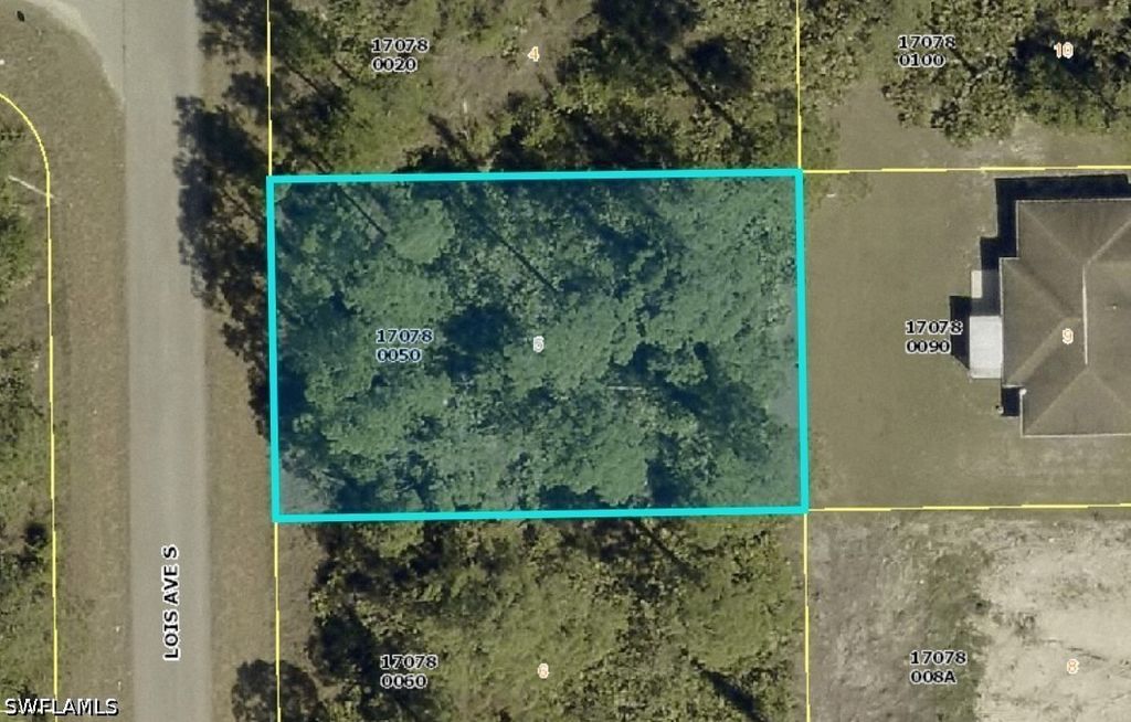 463 Lois Ave S, Lehigh Acres