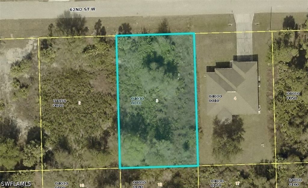 3615 62nd St W, Lehigh Acres