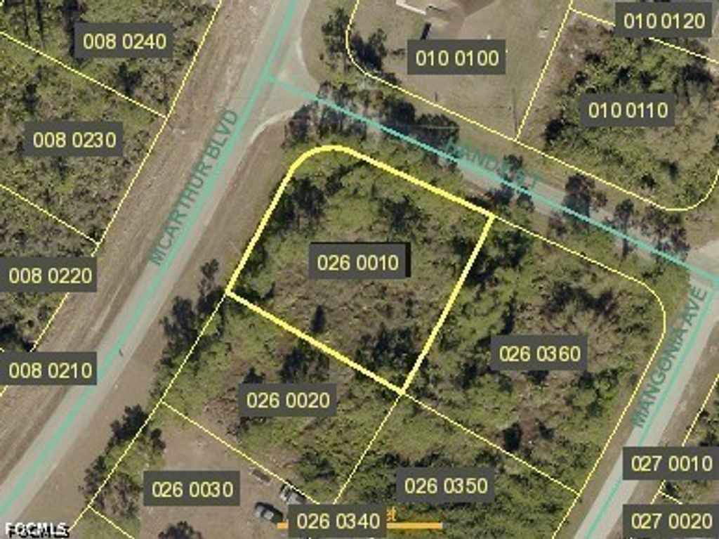 325 Mcarthur Blvd, LEHIGH ACRES