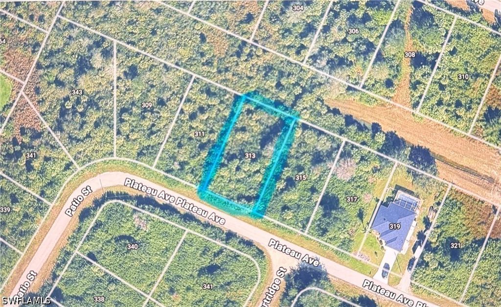 313 Plateau Ave, LEHIGH ACRES