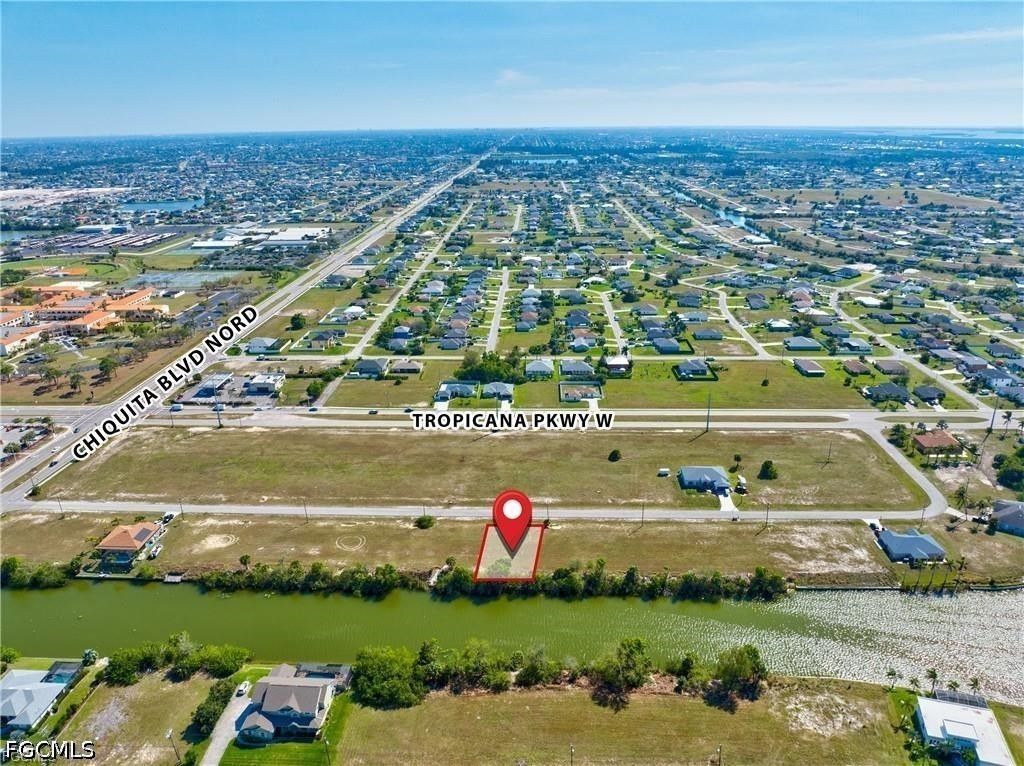 1701 Nw 8th Ter, CAPE CORAL