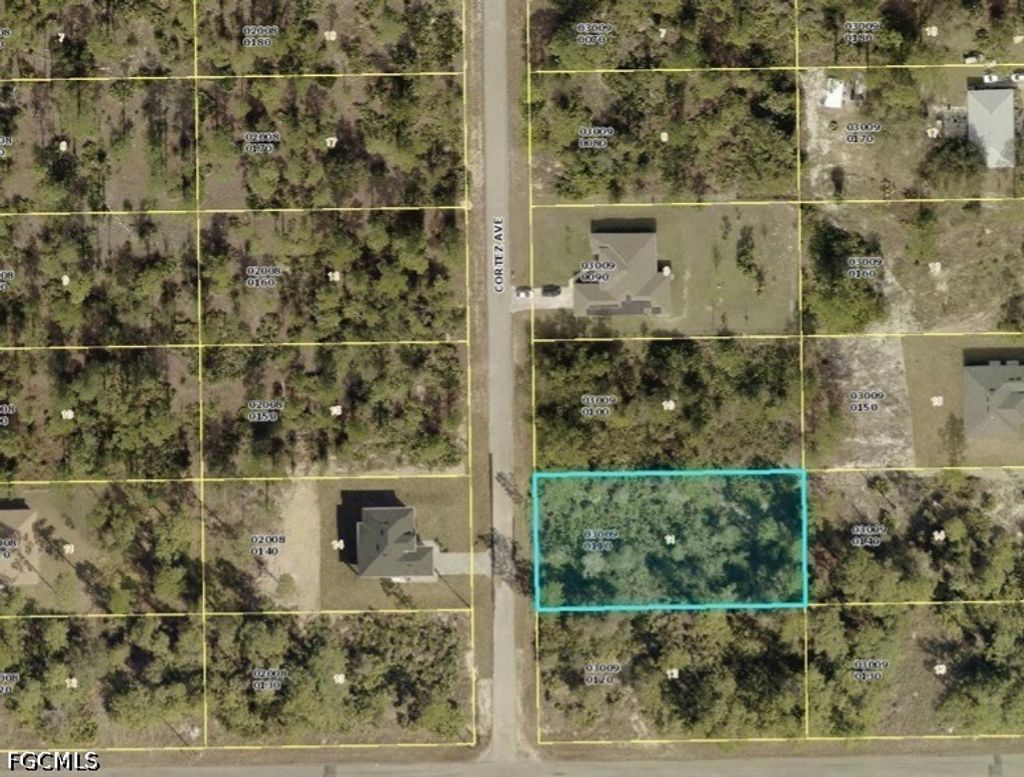 1602 Cortez Ave, Lehigh Acres