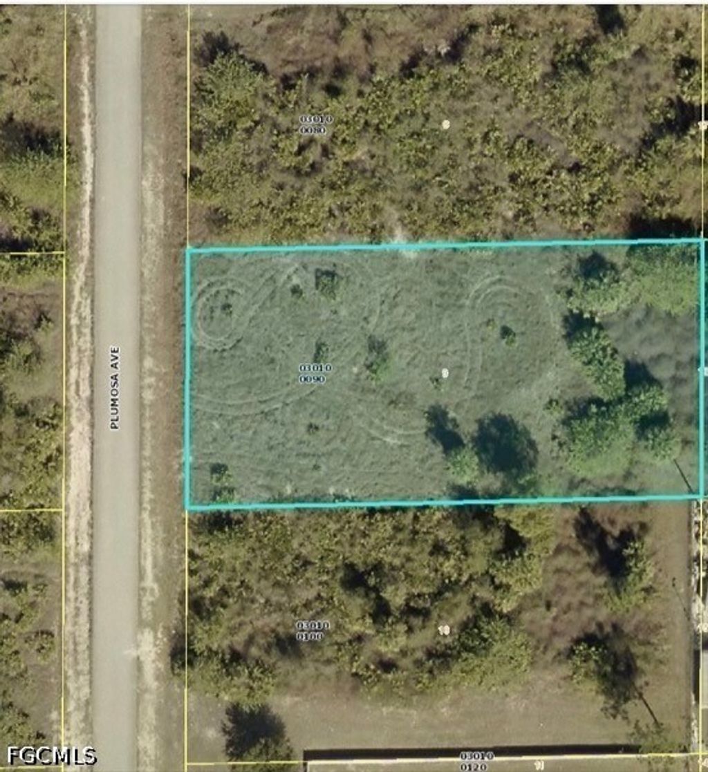 1206 Plumosa Ave, LEHIGH ACRES